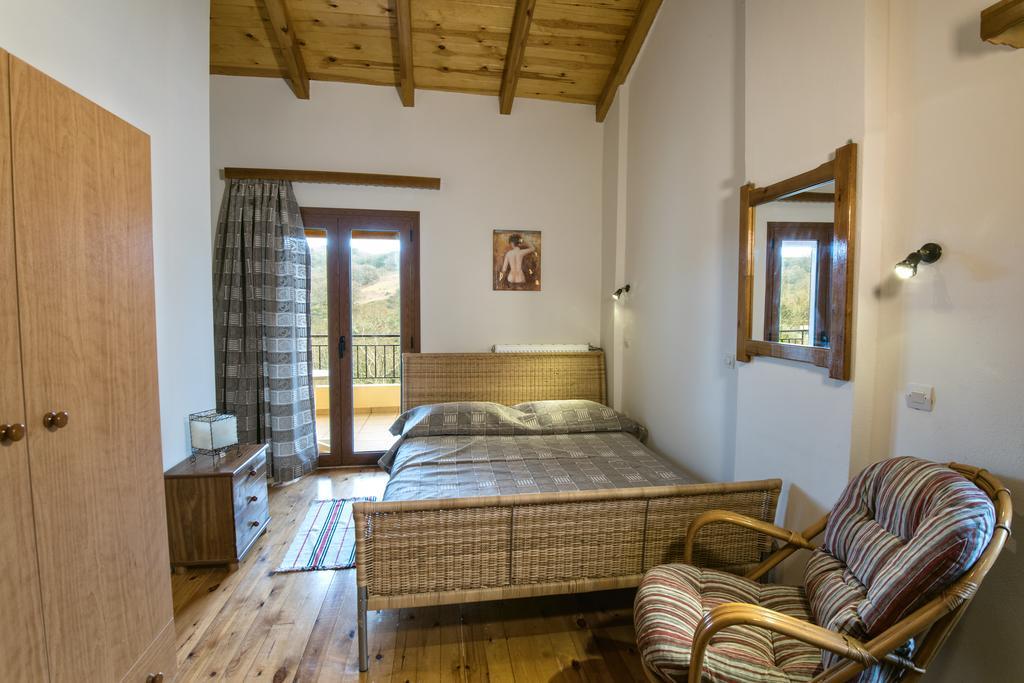 Вилла Athina'S House Alonai Экстерьер фото