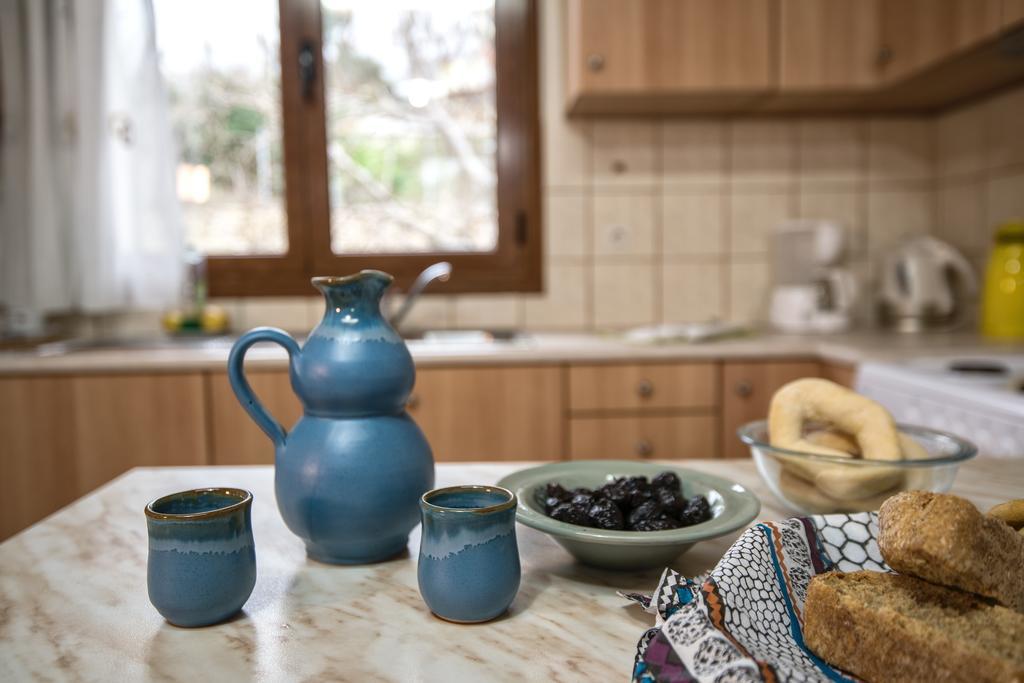 Вилла Athina'S House Alonai Экстерьер фото