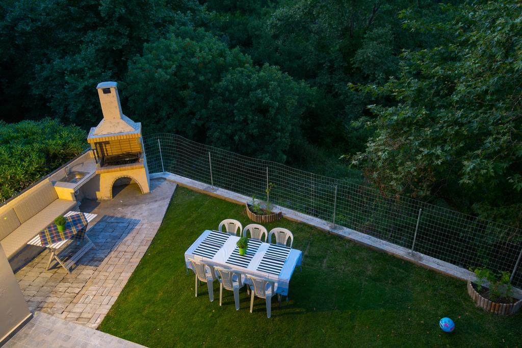 Вилла Athina'S House Alonai Экстерьер фото