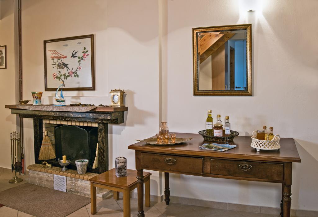 Вилла Athina'S House Alonai Экстерьер фото