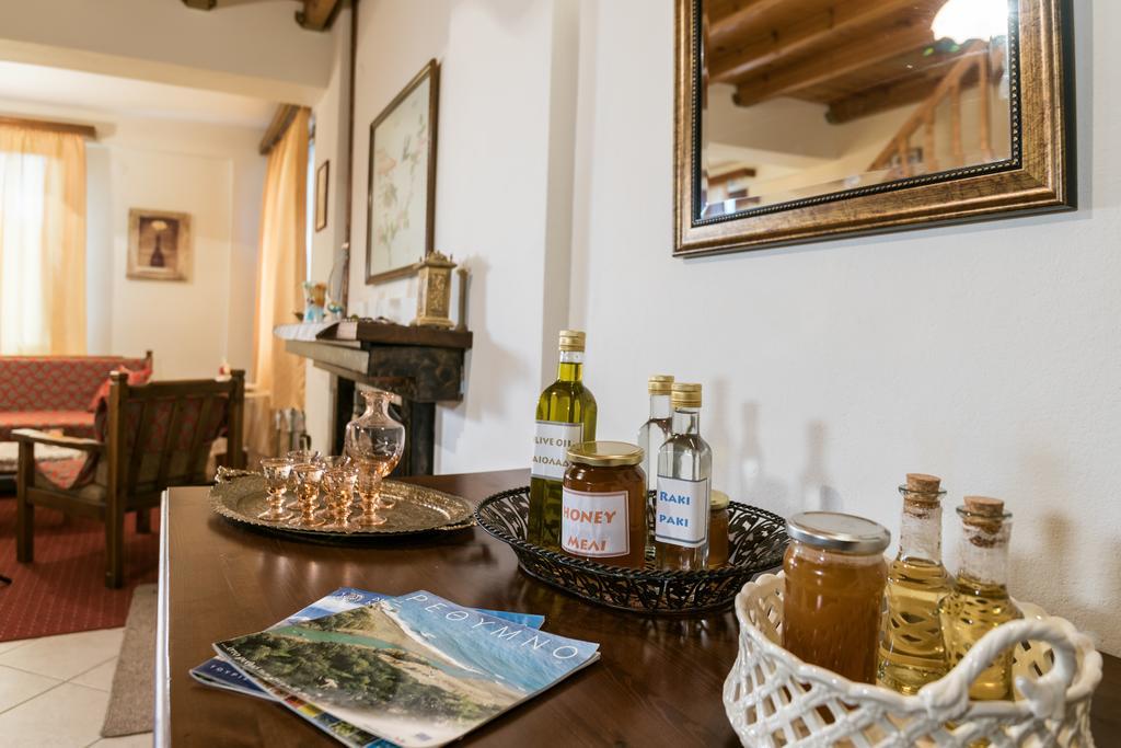 Вилла Athina'S House Alonai Экстерьер фото