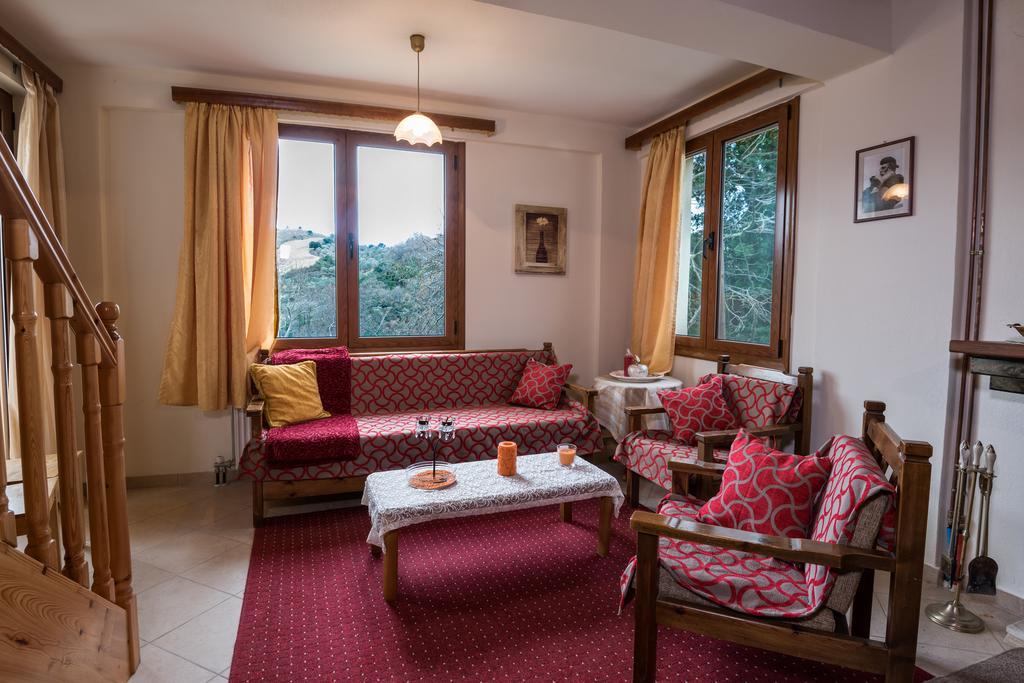 Вилла Athina'S House Alonai Экстерьер фото