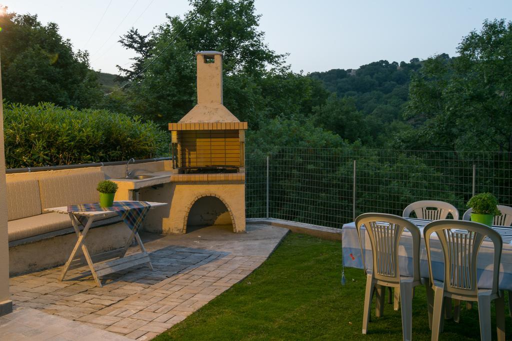 Вилла Athina'S House Alonai Экстерьер фото