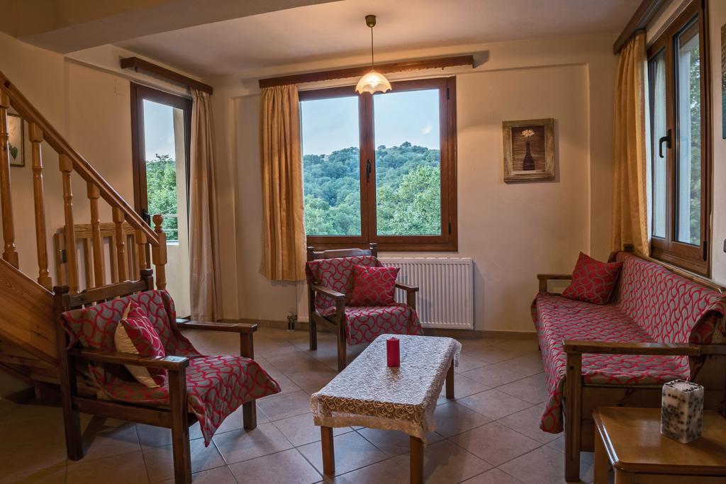 Вилла Athina'S House Alonai Экстерьер фото