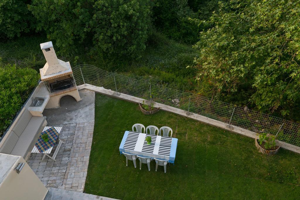 Вилла Athina'S House Alonai Экстерьер фото