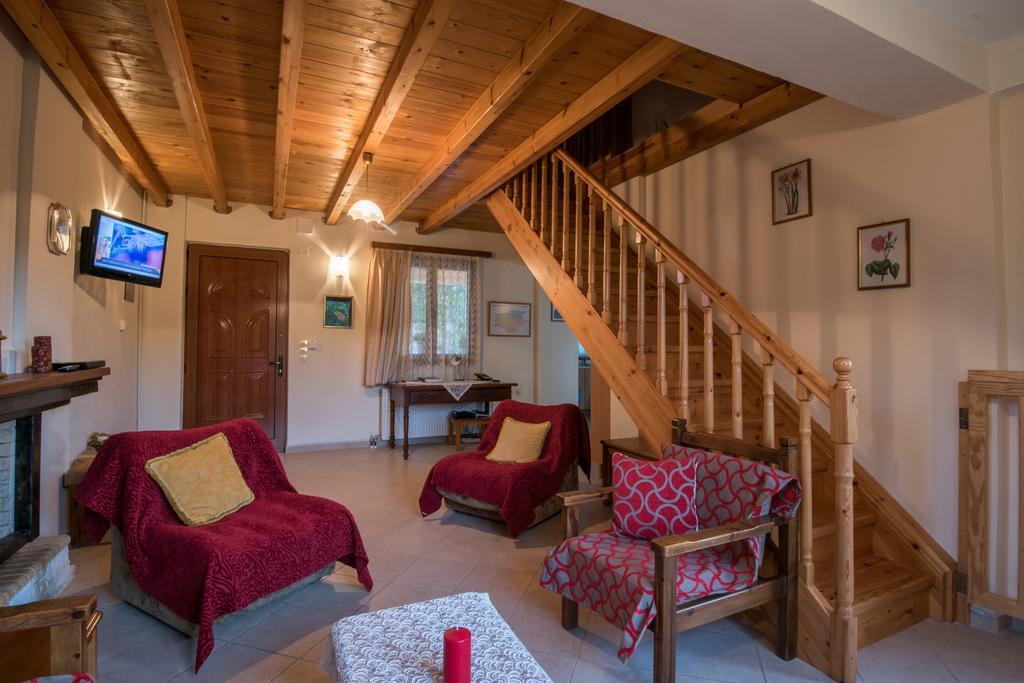 Вилла Athina'S House Alonai Экстерьер фото