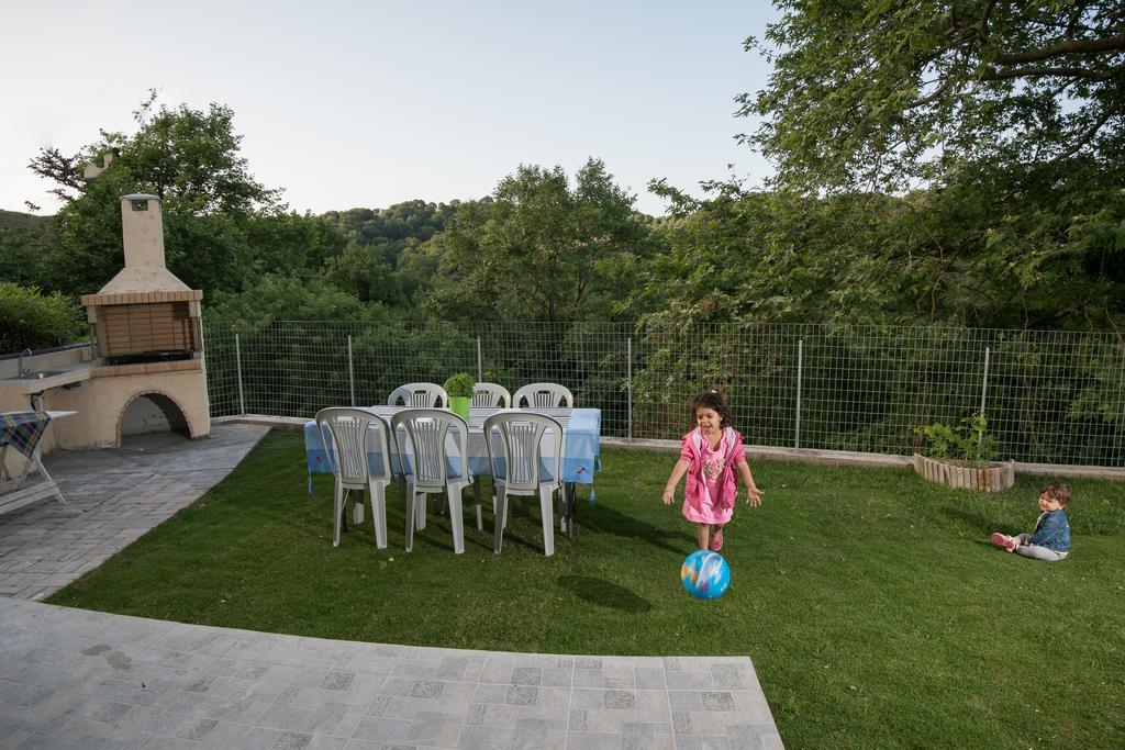 Вилла Athina'S House Alonai Экстерьер фото