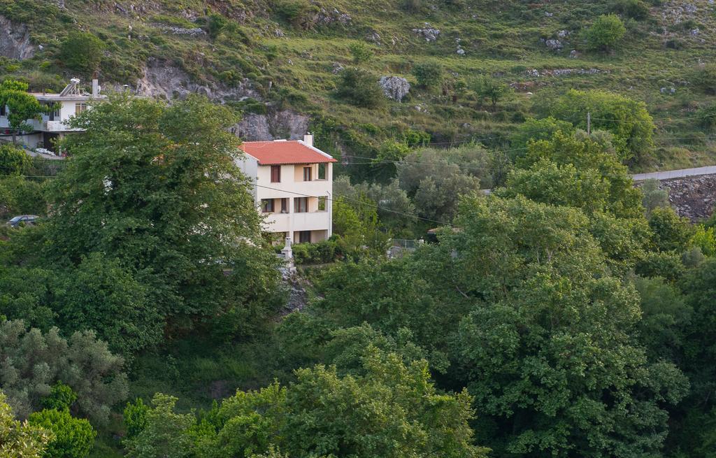 Вилла Athina'S House Alonai Экстерьер фото