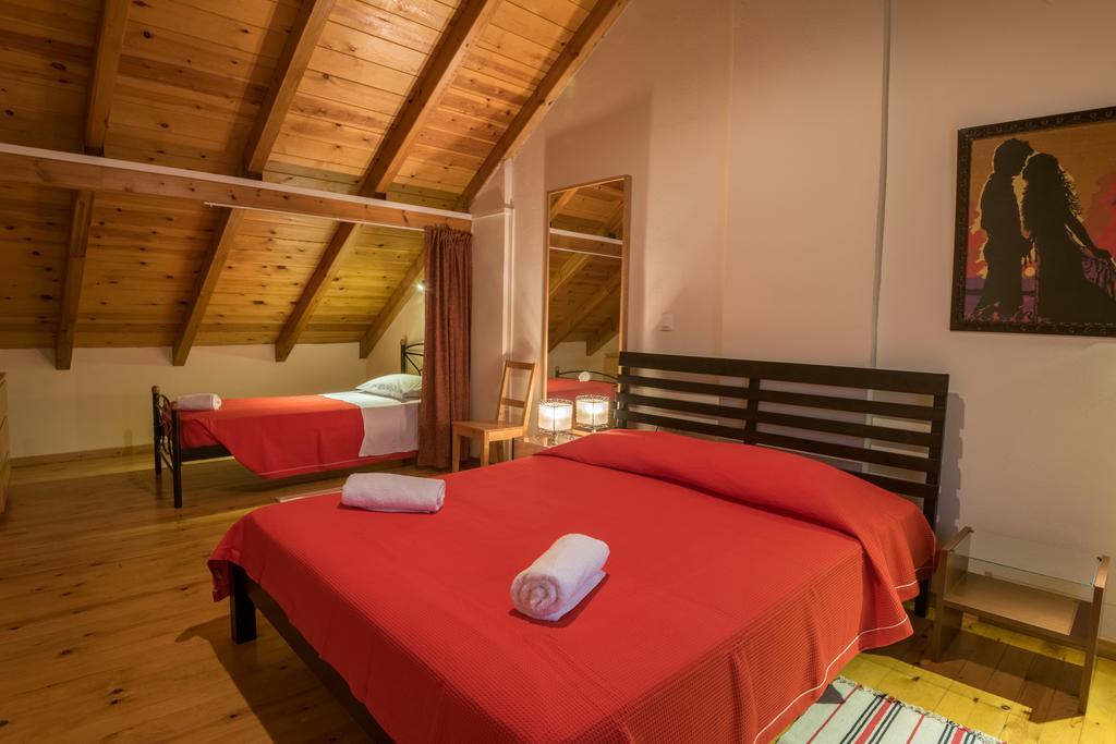 Вилла Athina'S House Alonai Экстерьер фото