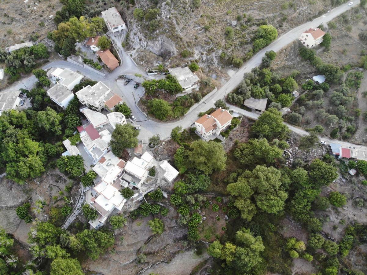 Вилла Athina'S House Alonai Экстерьер фото